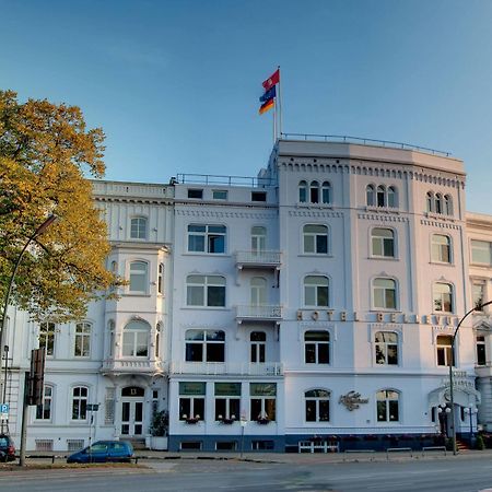 המבורג Relexa Hotel Bellevue An Der Alster מראה חיצוני תמונה