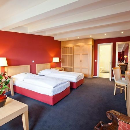 המבורג Relexa Hotel Bellevue An Der Alster מראה חיצוני תמונה