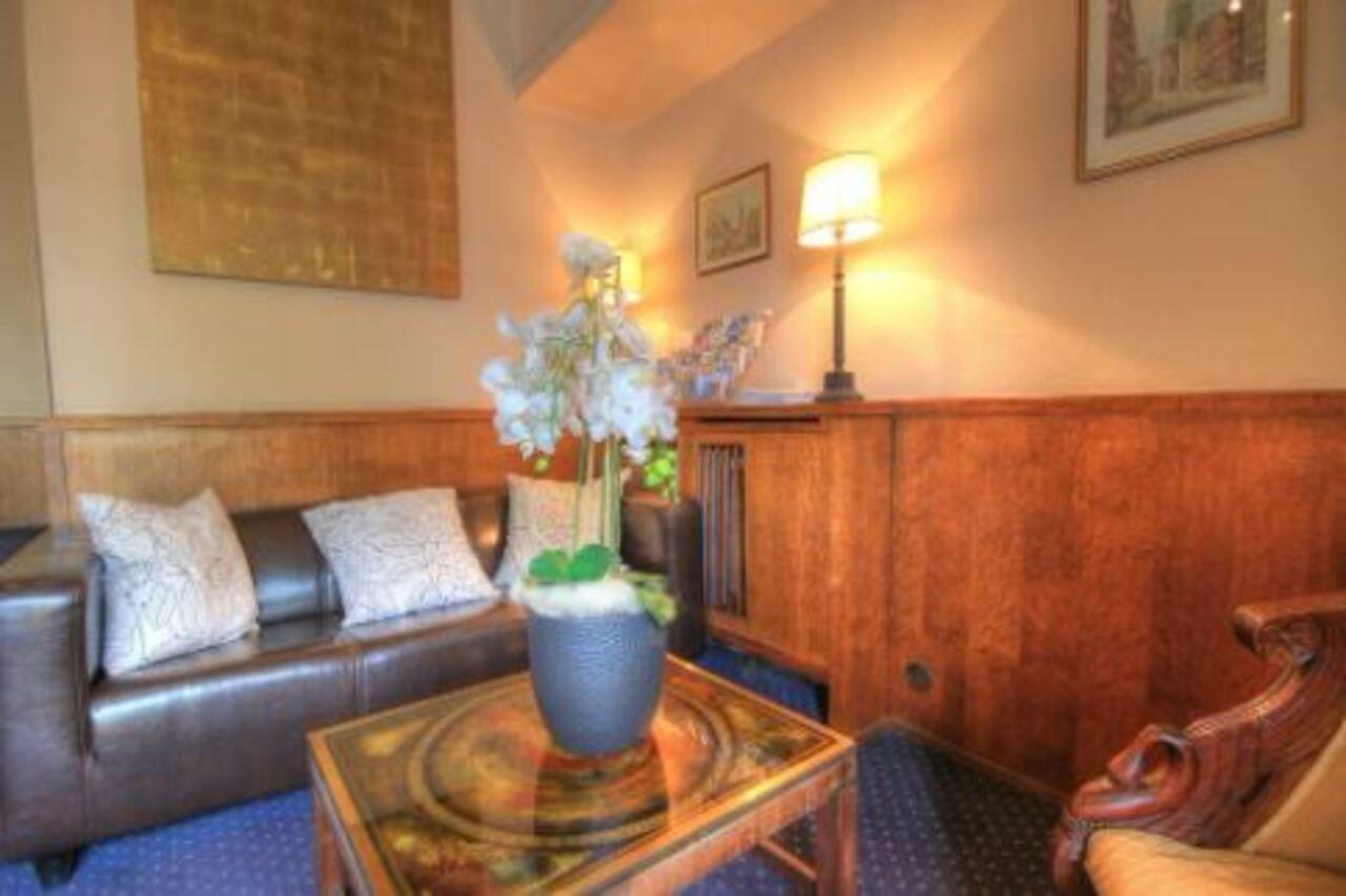 המבורג Relexa Hotel Bellevue An Der Alster מראה חיצוני תמונה
