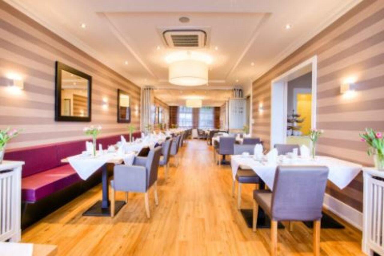 המבורג Relexa Hotel Bellevue An Der Alster מראה חיצוני תמונה