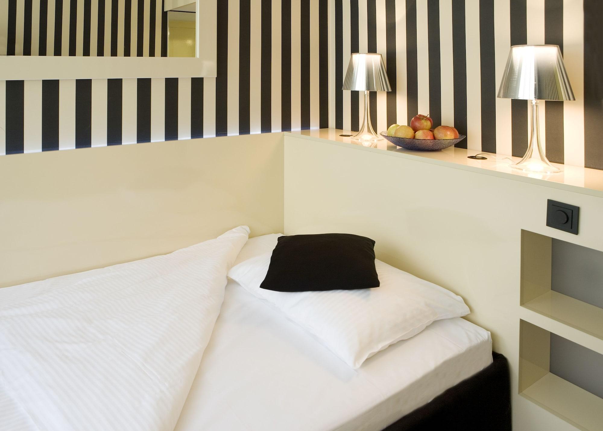 המבורג Relexa Hotel Bellevue An Der Alster מראה חיצוני תמונה