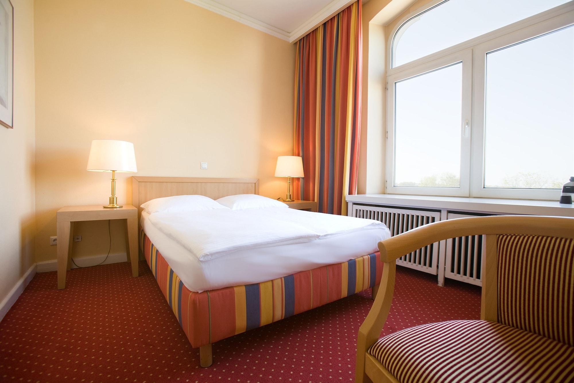 המבורג Relexa Hotel Bellevue An Der Alster חדר תמונה