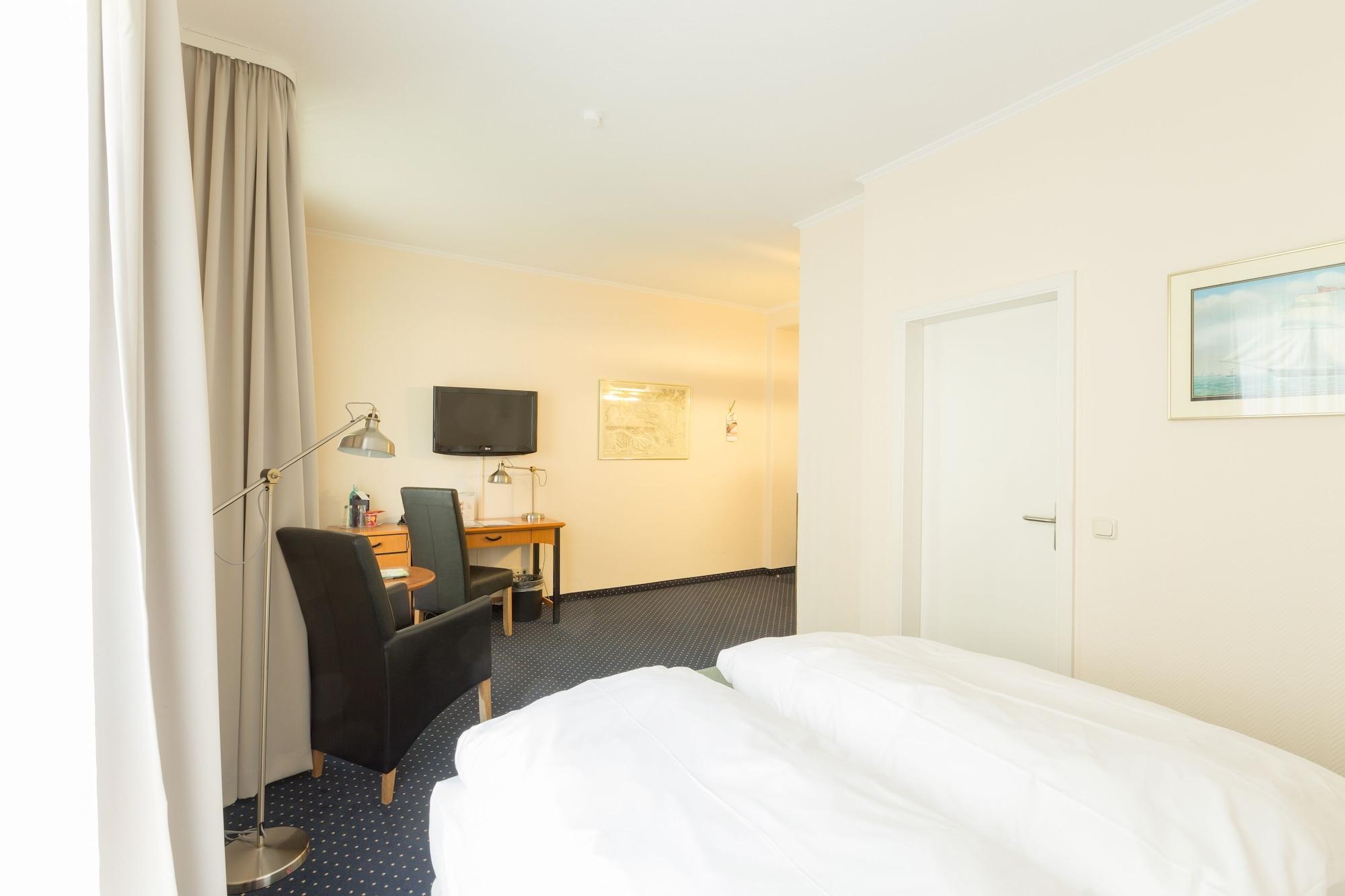 המבורג Relexa Hotel Bellevue An Der Alster מראה חיצוני תמונה
