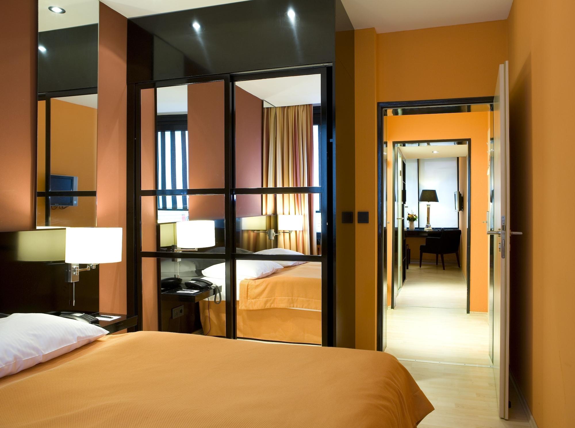 המבורג Relexa Hotel Bellevue An Der Alster מראה חיצוני תמונה