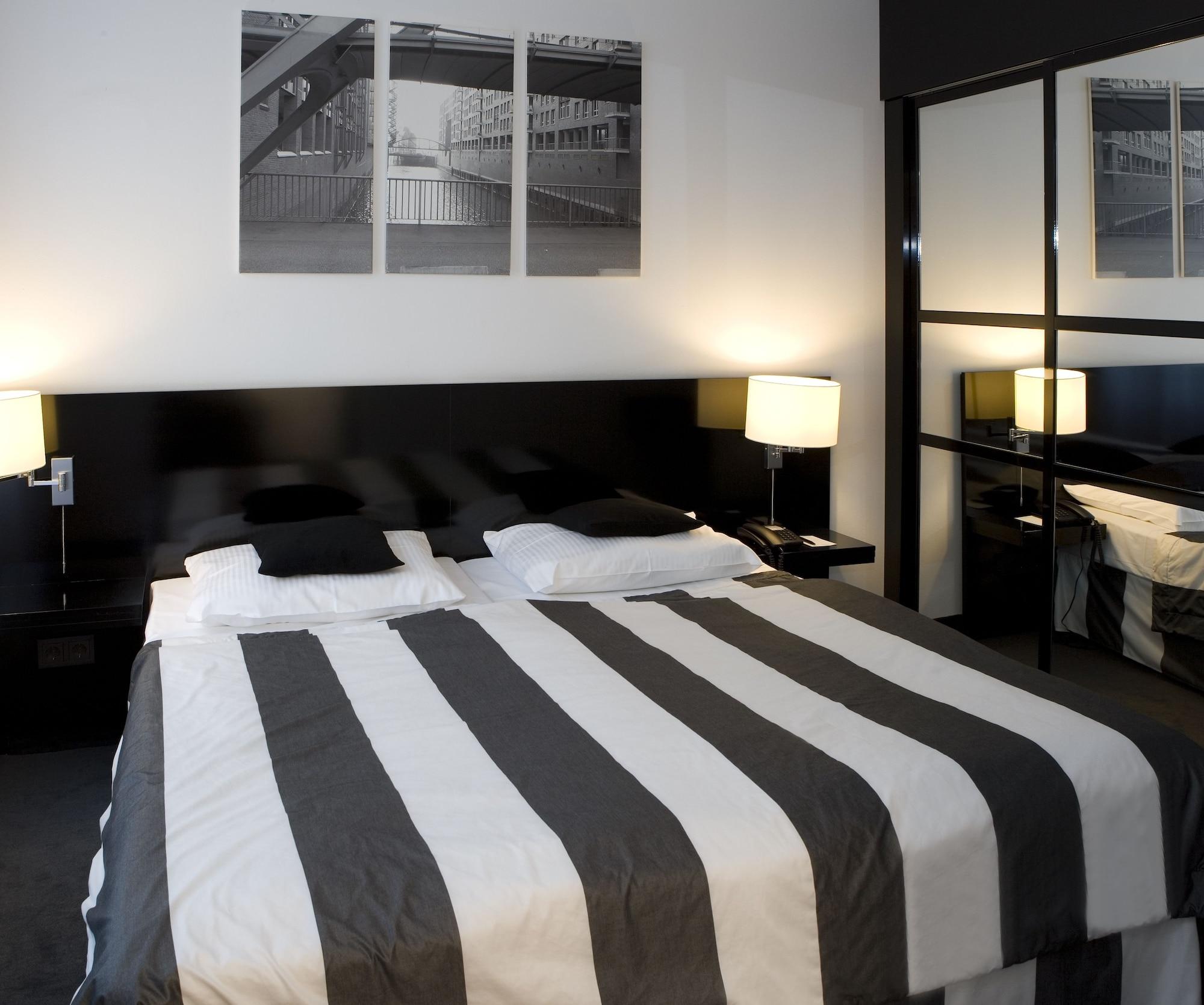 המבורג Relexa Hotel Bellevue An Der Alster מראה חיצוני תמונה