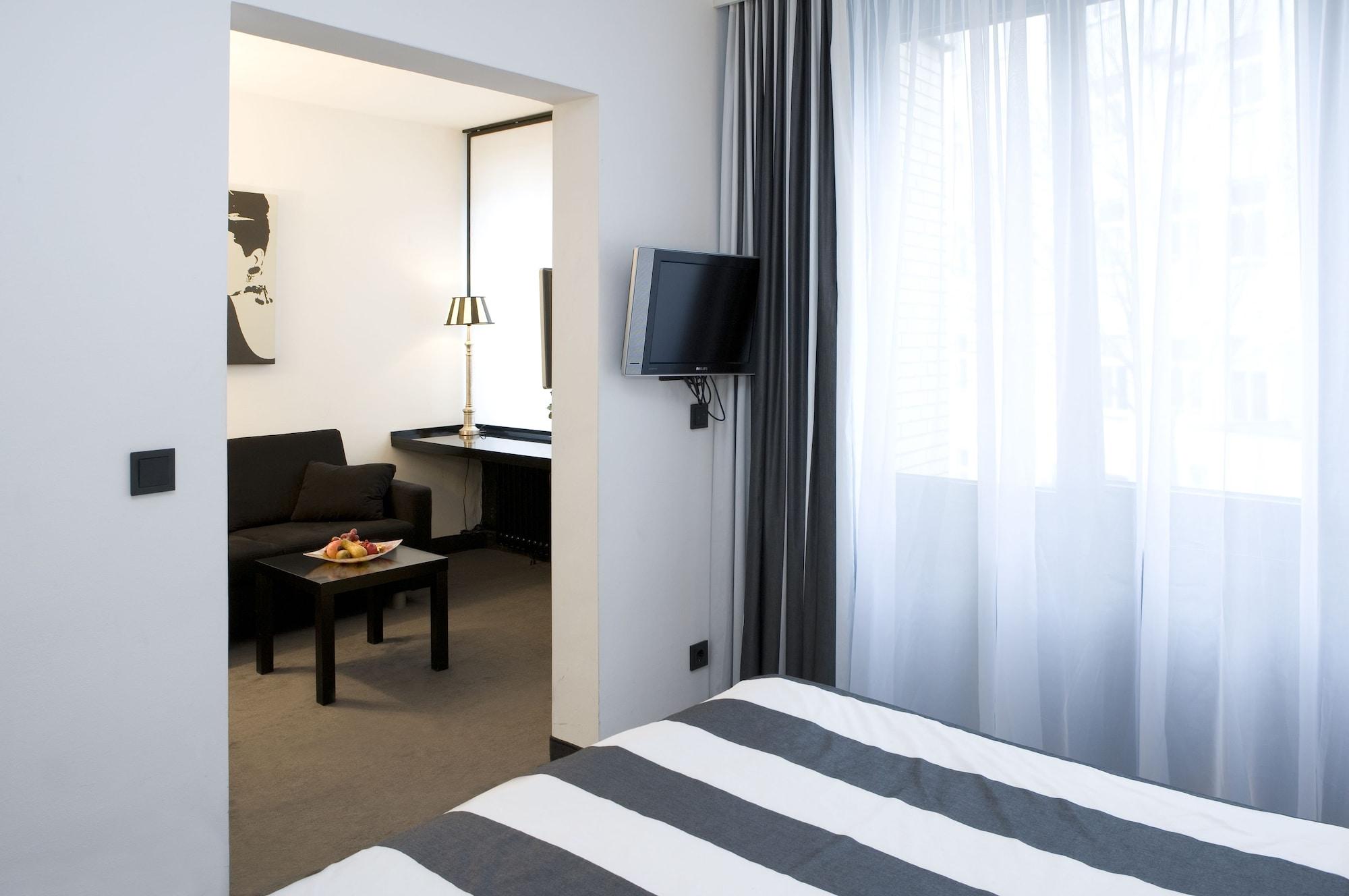 המבורג Relexa Hotel Bellevue An Der Alster מראה חיצוני תמונה