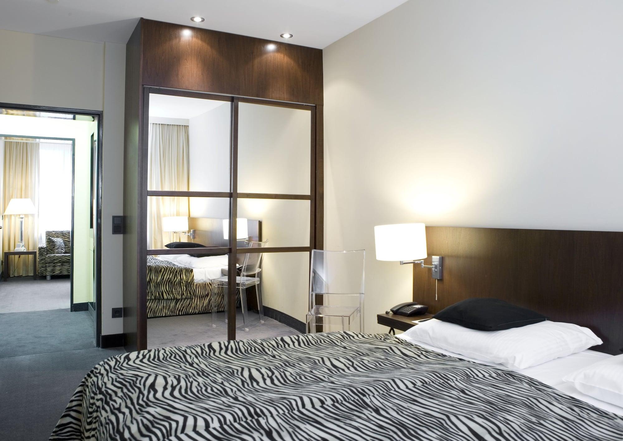 המבורג Relexa Hotel Bellevue An Der Alster מראה חיצוני תמונה