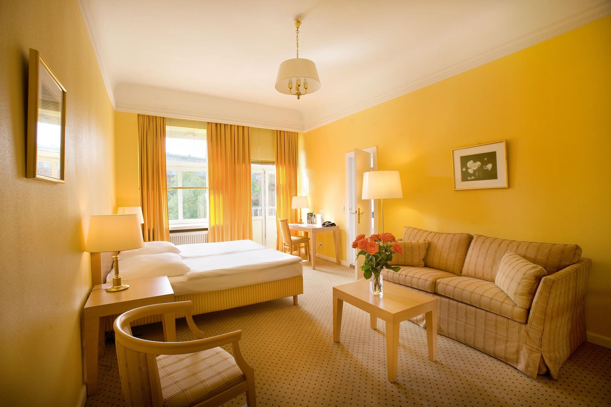המבורג Relexa Hotel Bellevue An Der Alster מראה חיצוני תמונה