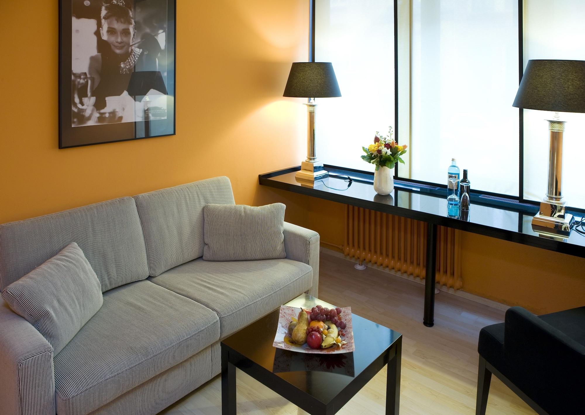המבורג Relexa Hotel Bellevue An Der Alster מראה חיצוני תמונה