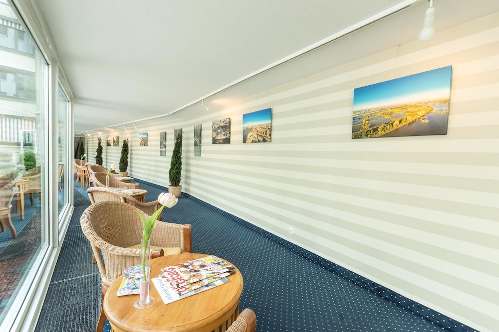 המבורג Relexa Hotel Bellevue An Der Alster מראה חיצוני תמונה