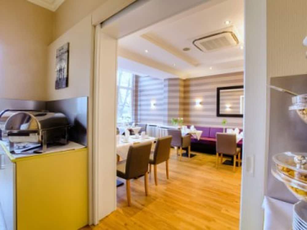 המבורג Relexa Hotel Bellevue An Der Alster מראה חיצוני תמונה