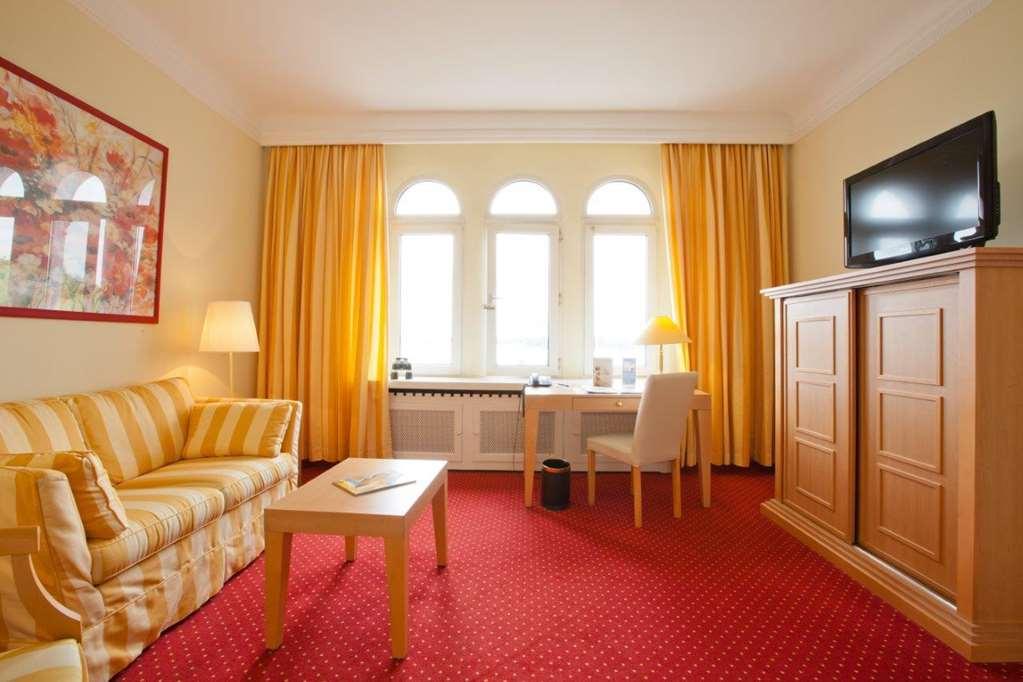 המבורג Relexa Hotel Bellevue An Der Alster חדר תמונה