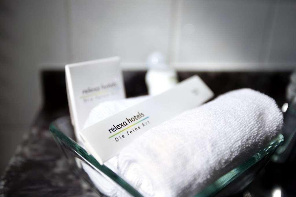 המבורג Relexa Hotel Bellevue An Der Alster חדר תמונה