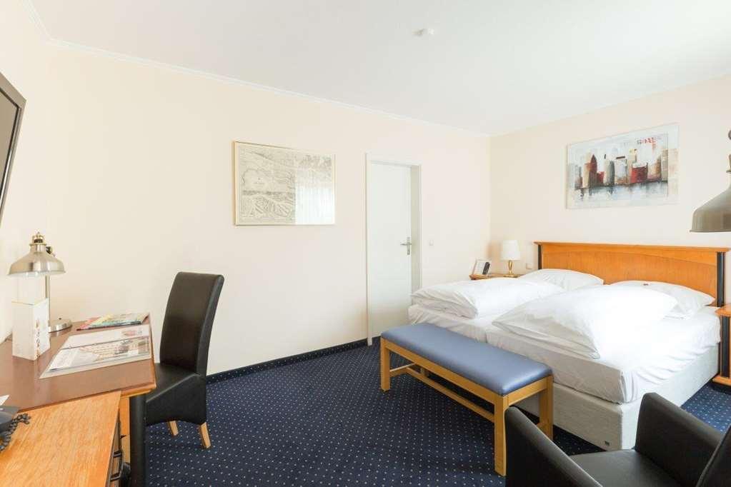המבורג Relexa Hotel Bellevue An Der Alster חדר תמונה