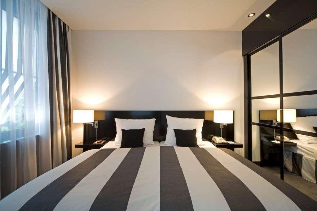 המבורג Relexa Hotel Bellevue An Der Alster חדר תמונה