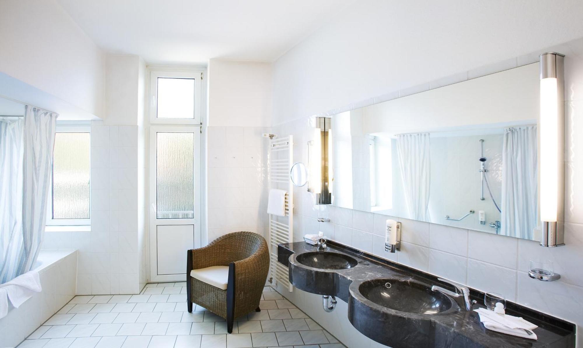 המבורג Relexa Hotel Bellevue An Der Alster חדר תמונה