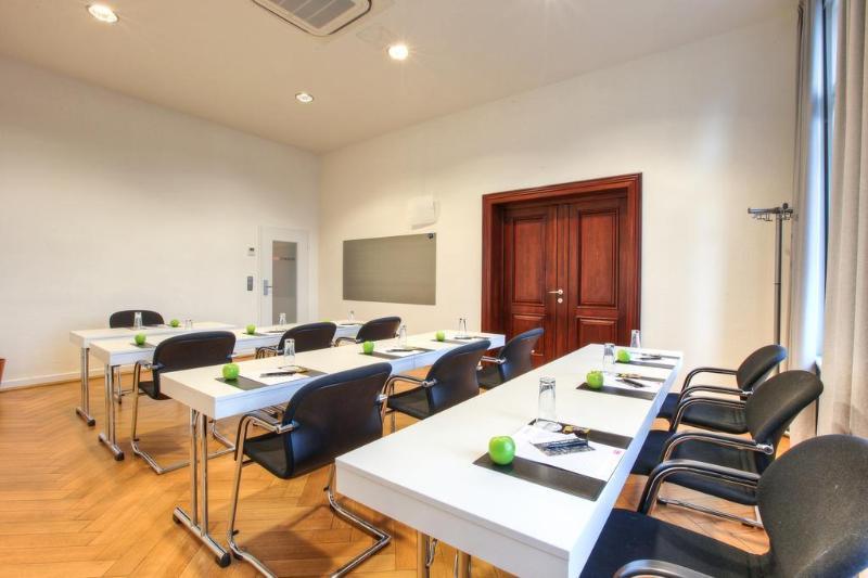 המבורג Relexa Hotel Bellevue An Der Alster מראה חיצוני תמונה