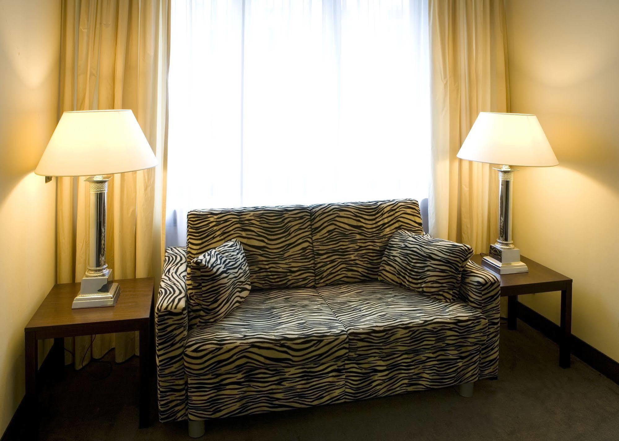 המבורג Relexa Hotel Bellevue An Der Alster מראה חיצוני תמונה