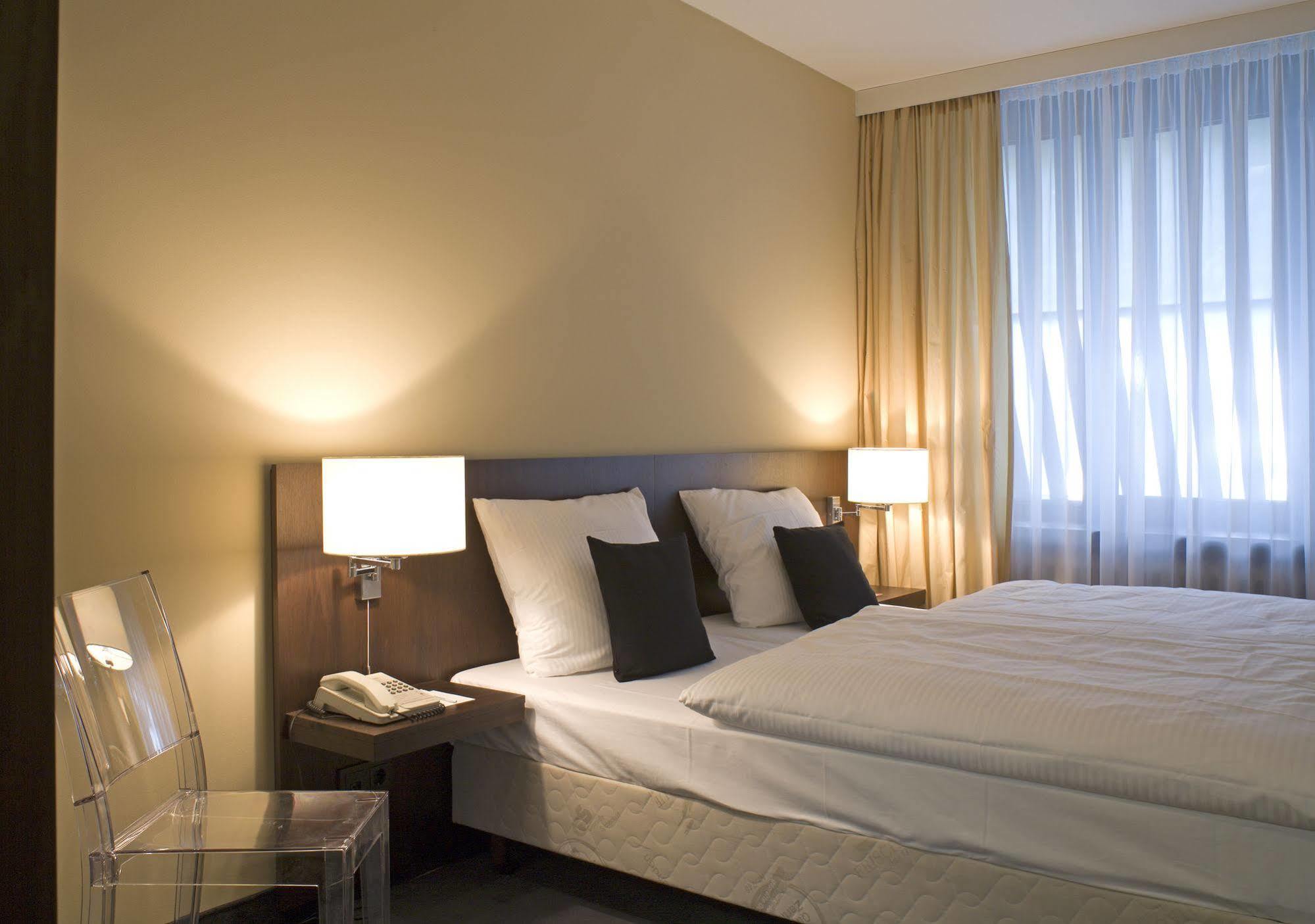 המבורג Relexa Hotel Bellevue An Der Alster מראה חיצוני תמונה