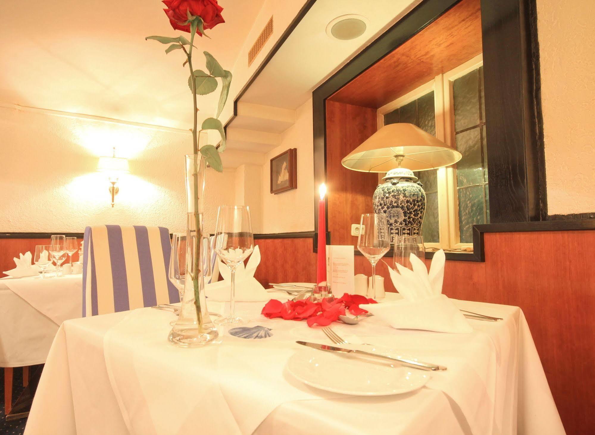 המבורג Relexa Hotel Bellevue An Der Alster מראה חיצוני תמונה