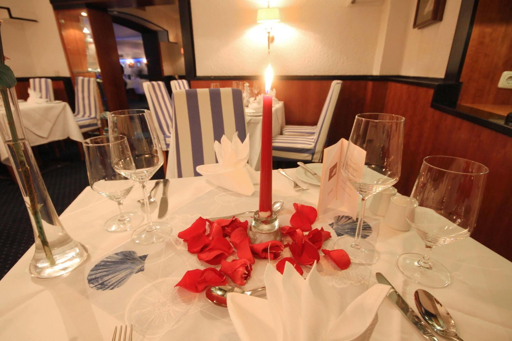 המבורג Relexa Hotel Bellevue An Der Alster מראה חיצוני תמונה