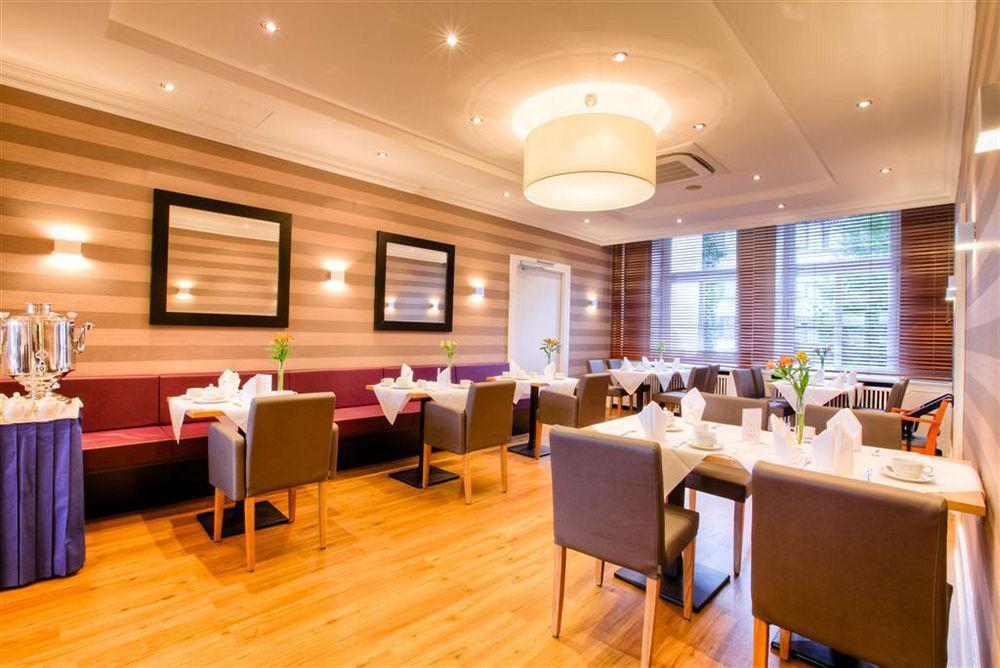 המבורג Relexa Hotel Bellevue An Der Alster מראה חיצוני תמונה