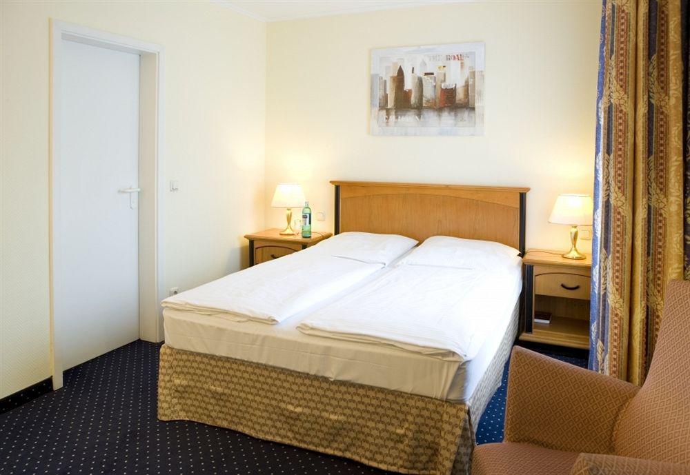 המבורג Relexa Hotel Bellevue An Der Alster מראה חיצוני תמונה