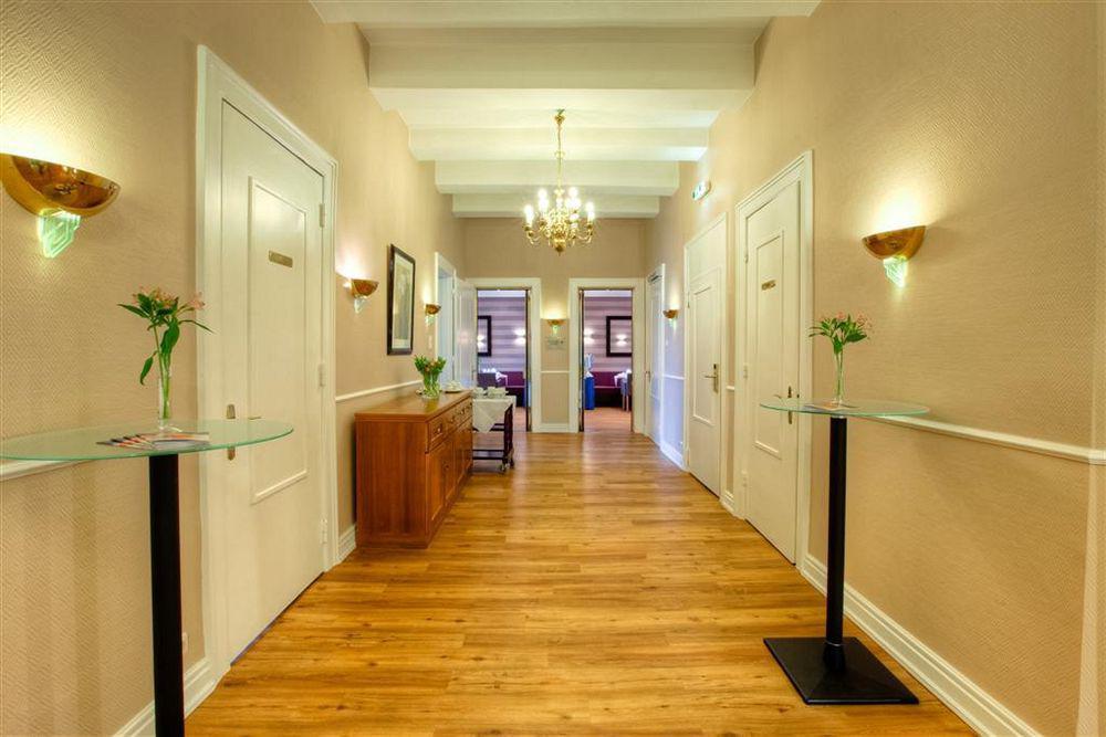 המבורג Relexa Hotel Bellevue An Der Alster מראה חיצוני תמונה